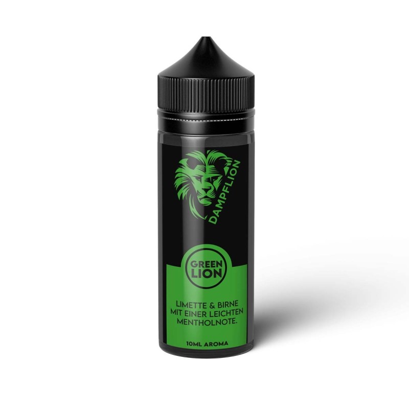 Dampflion Green Lion Ml Aroma Dampflager