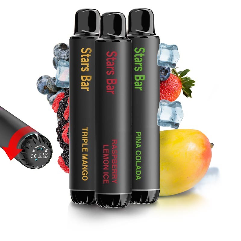 Stars Bar Einweg Vape Online Kaufen 5 50 Dampflager