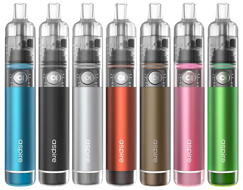 Cyber G Starter Kit - Das neue Pod System von Aspire