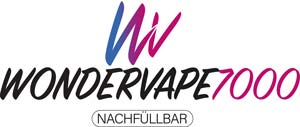 WonderVape 7000 Logo