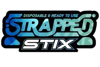 Strapped STIX Einweg E-Zigarette