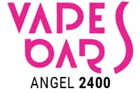 Vapes Bars Angel 2400 Logo