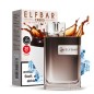 Preview: Elfbar Crystal CR600 Vape - Classic Ice Coffee