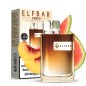 Preview: Elfbar Crystal CR600 Vape - Watermelon Peach