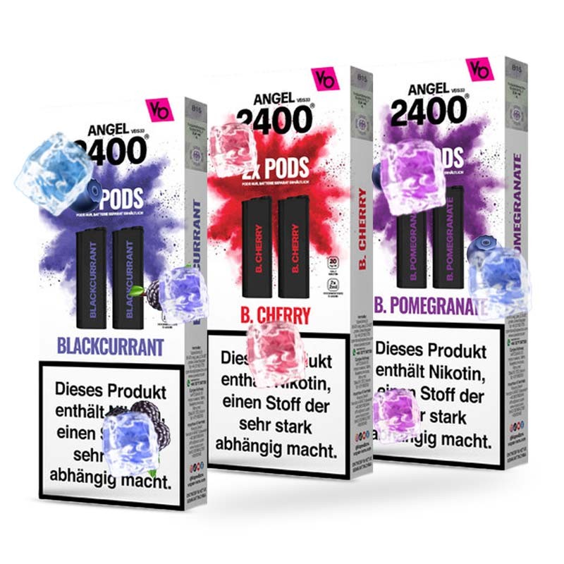 Angel 2400 Pods