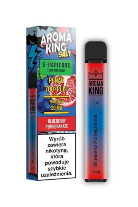 Aroma King Vape Bar Blueberry Pomegranate 20mg Kaufen? | Dampflager