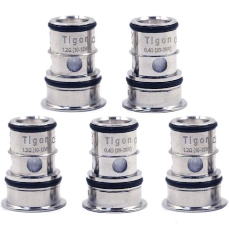 Aspire Tigon Ersatz Coils 5er Pack