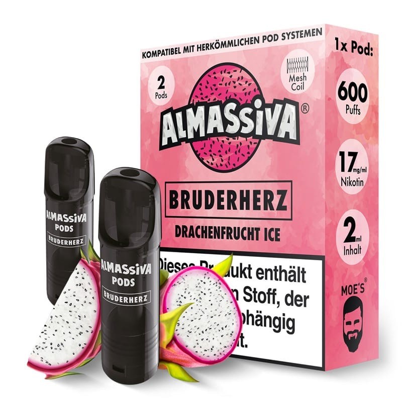 Al Massiva Pod bruderherz