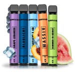 Al Massiva Vape Einweg E-Zigarette | 6,90€