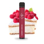 Elf Bar 600 - Raspberry Cheesecake Einweg Vape