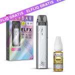 Elfbar ELFX Bundle mit Elfliq