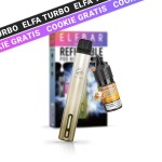 Elfbar Elfa Turbo Kit mit gratis Liquid