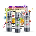 3er Packung Icewave Pods - Elfa kompatibel